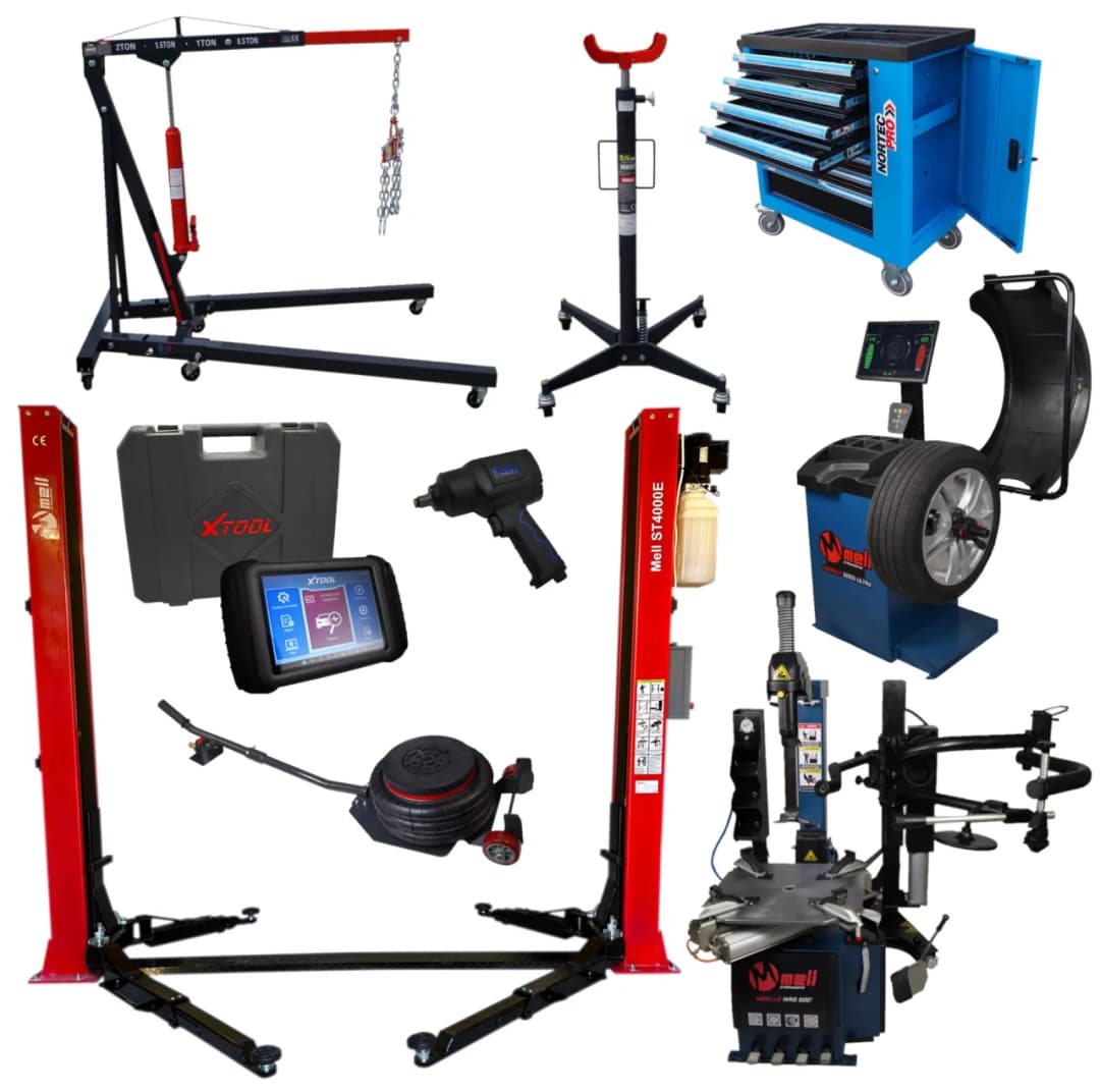 Ile kosztuje wyposażenie warsztatu samochodowego? Zobacz realne ceny