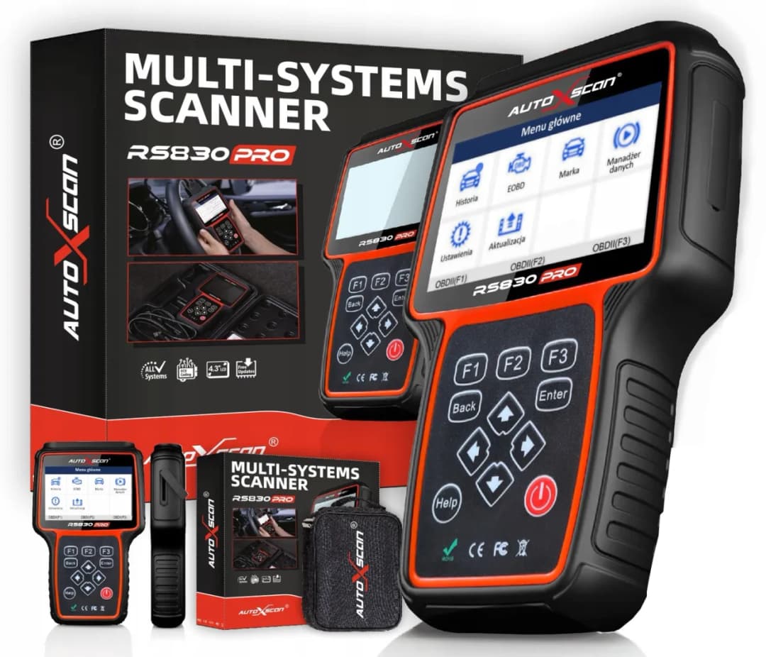 Jaki tester diagnostyczny do warsztatu? Wybierz najlepszy model dla siebie