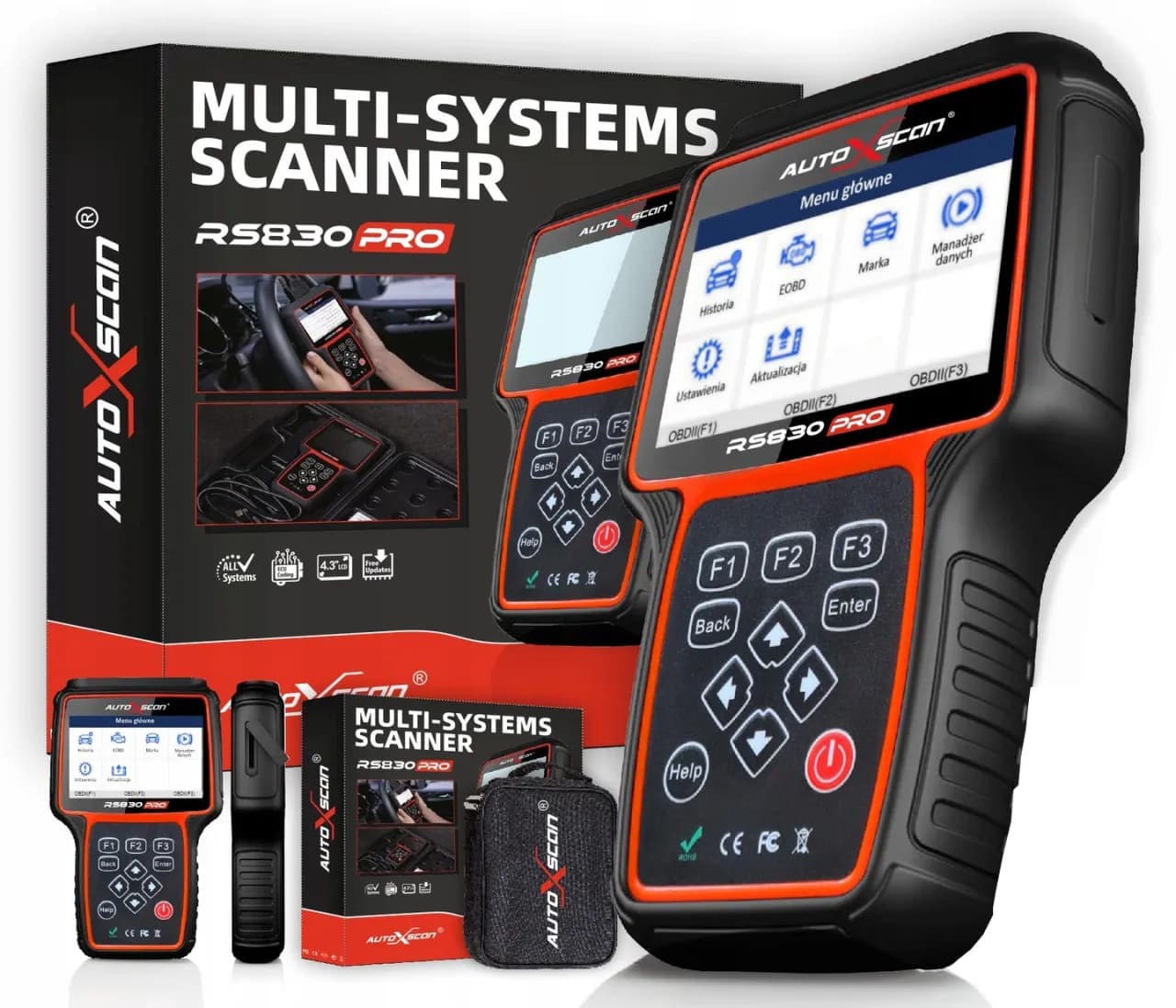 Jaki tester diagnostyczny do warsztatu? Wybierz najlepszy model dla siebie