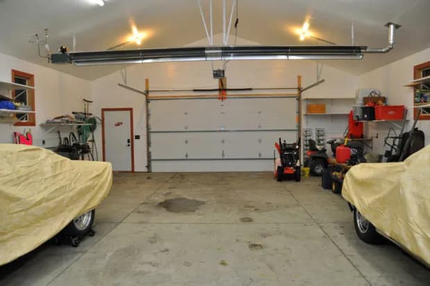 Jak tanio ogrzać warsztat i uniknąć wysokich kosztów ogrzewania