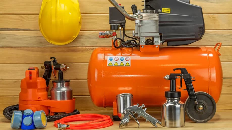 Jaki kompresor do warsztatu? Wybierz model idealny dla siebie