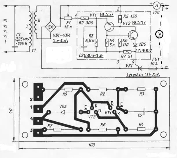Jak podłączyć prostownik selenowy - uniknij najczęstszych błędów