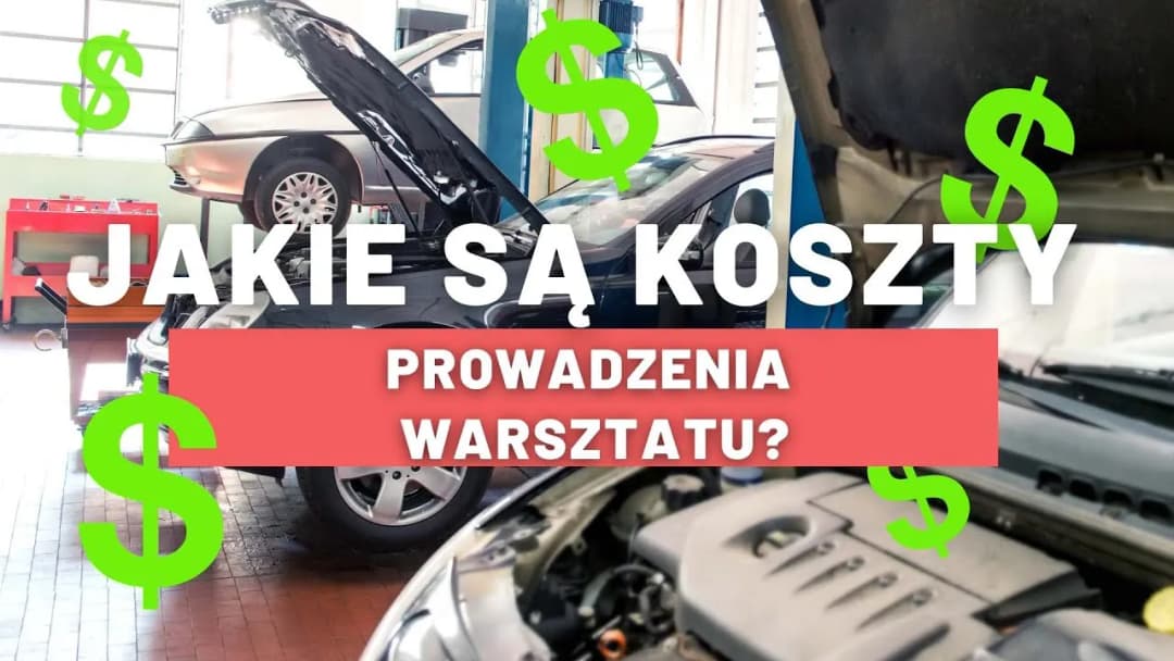 Ile kosztuje wybudowanie warsztatu samochodowego? Sprawdź ukryte wydatki